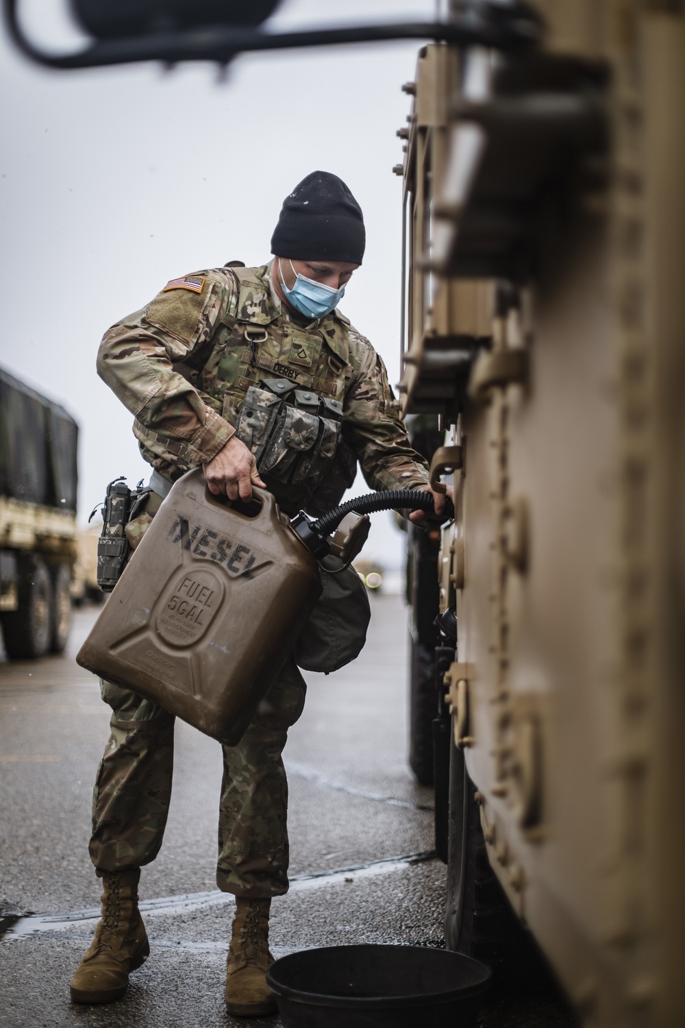 Governor Whitmer activates Michigan National Guard to ensure peace in Lansing