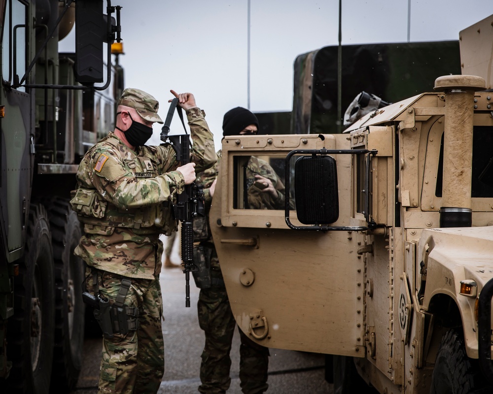 Governor Whitmer activates Michigan National Guard to ensure peace in Lansing