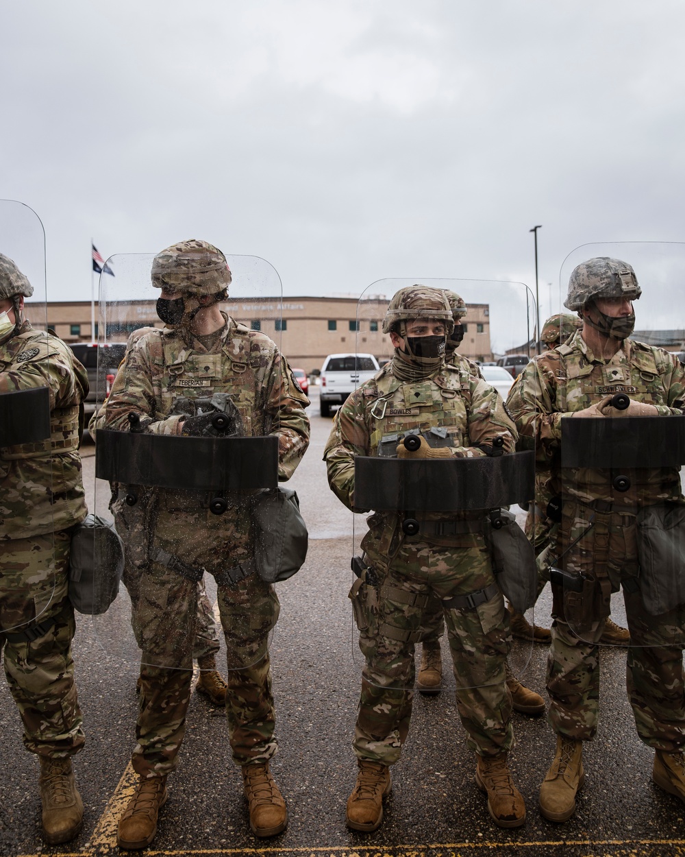 Governor Whitmer activates Michigan National Guard to ensure peace in Lansing