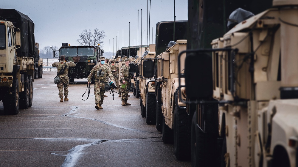 Governor Whitmer activates Michigan National Guard to ensure peace in Lansing