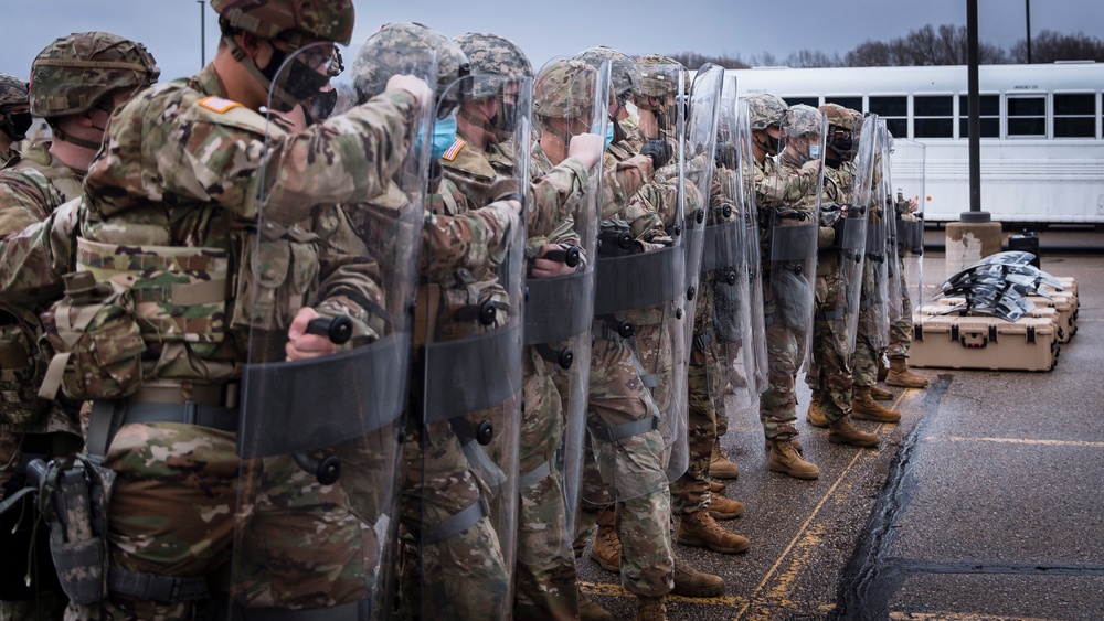 Governor Whitmer activates Michigan National Guard to ensure peace in Lansing