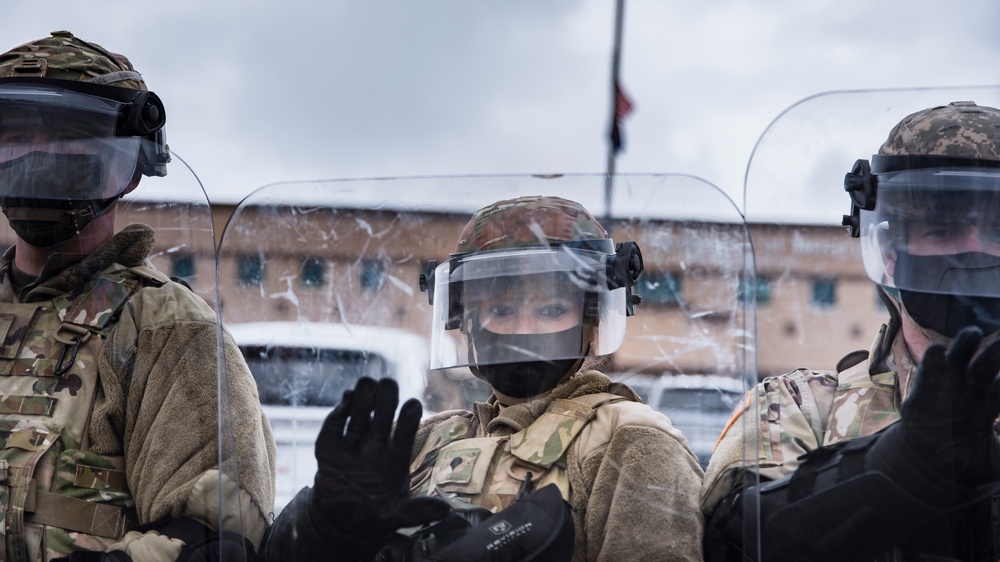 Governor Whitmer activates Michigan National Guard to ensure peace in Lansing