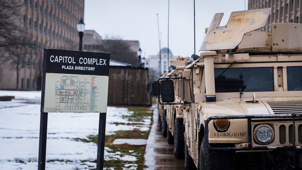 Governor Whitmer activates Michigan National Guard to ensure peace in Lansing