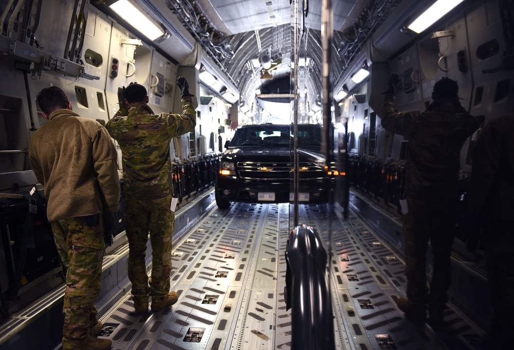 6AS Supports Vice President Mike Pence