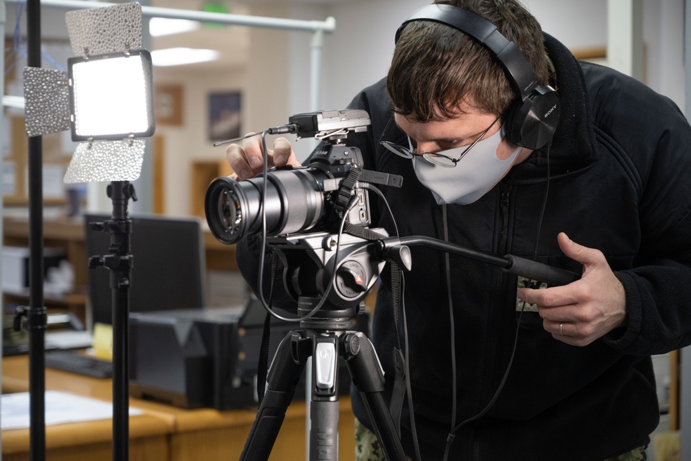 CFAO MC's Film MLK Jr. Day Dedication Video
