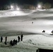 Winter night fun at Fort McCoy's Whitetail Ridge Ski Area