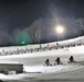 Winter night fun at Fort McCoy's Whitetail Ridge Ski Area