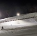 Winter night fun at Fort McCoy's Whitetail Ridge Ski Area