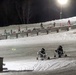 Winter night fun at Fort McCoy's Whitetail Ridge Ski Area