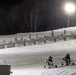 Winter night fun at Fort McCoy's Whitetail Ridge Ski Area