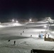 Winter night fun at Fort McCoy's Whitetail Ridge Ski Area