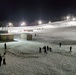 Winter night fun at Fort McCoy's Whitetail Ridge Ski Area