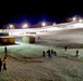 Winter night fun at Fort McCoy's Whitetail Ridge Ski Area