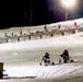 Winter night fun at Fort McCoy's Whitetail Ridge Ski Area