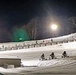 Winter night fun at Fort McCoy's Whitetail Ridge Ski Area