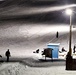 Winter night fun at Fort McCoy's Whitetail Ridge Ski Area