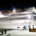 Winter night fun at Fort McCoy's Whitetail Ridge Ski Area