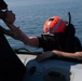 Princeton Conducts Small Boat Ops
