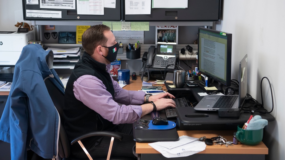Establishing 414th CSB SHARP Resources