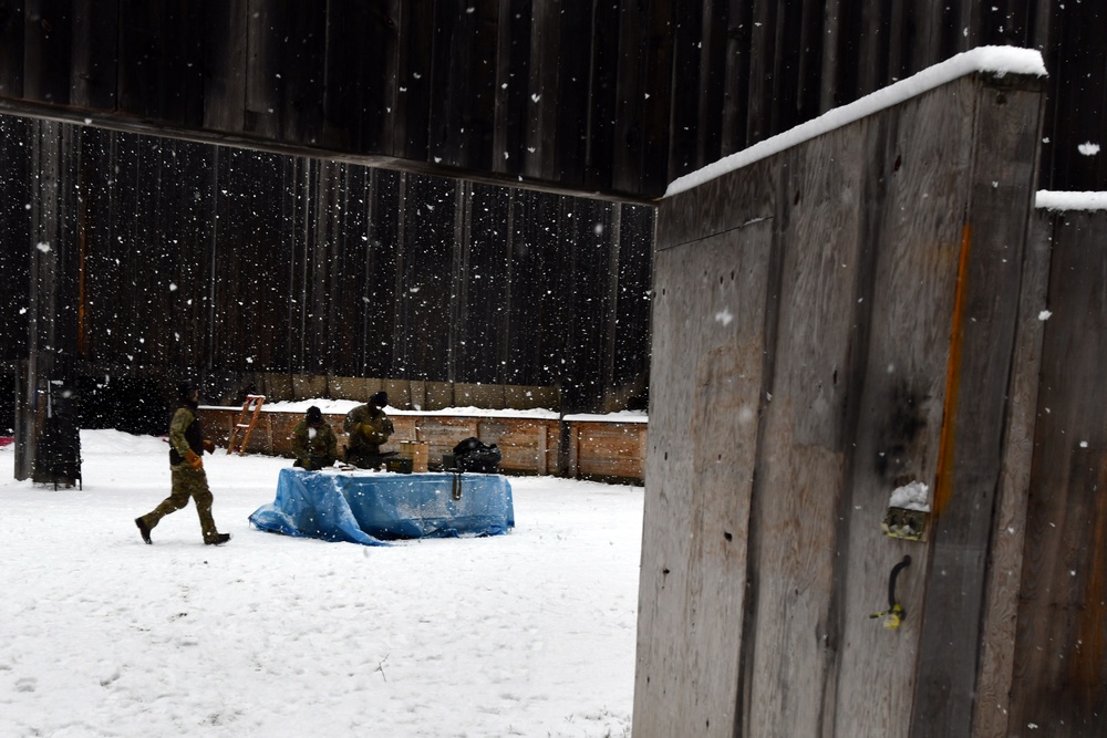 DVIDS - Images - Special Forces Winter Training in Germany [Image 1 of 10]