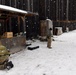 Special Forces Winter Training in Germany