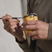 Airmen restore U.S. military branches shields
