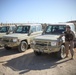 Iraqi Security Forces Recieve Several Vehicles from CTEF Divestment Program