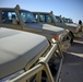 Iraqi Security Forces Receive Several Vehicles from CTEF Divestment Program