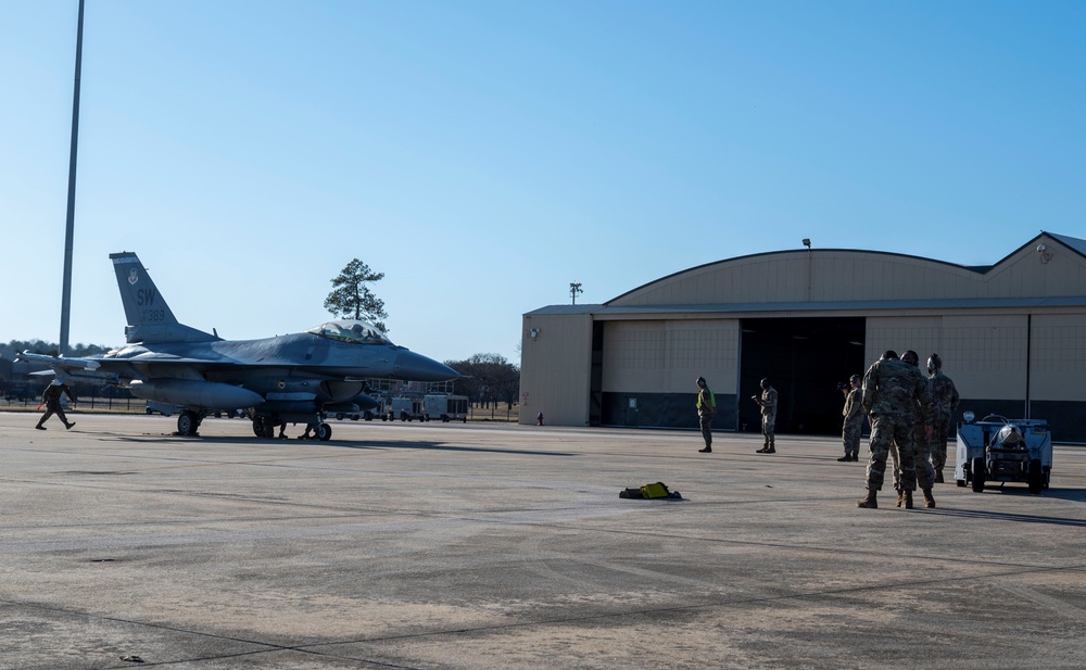 20th MXG improves AF loading lethality