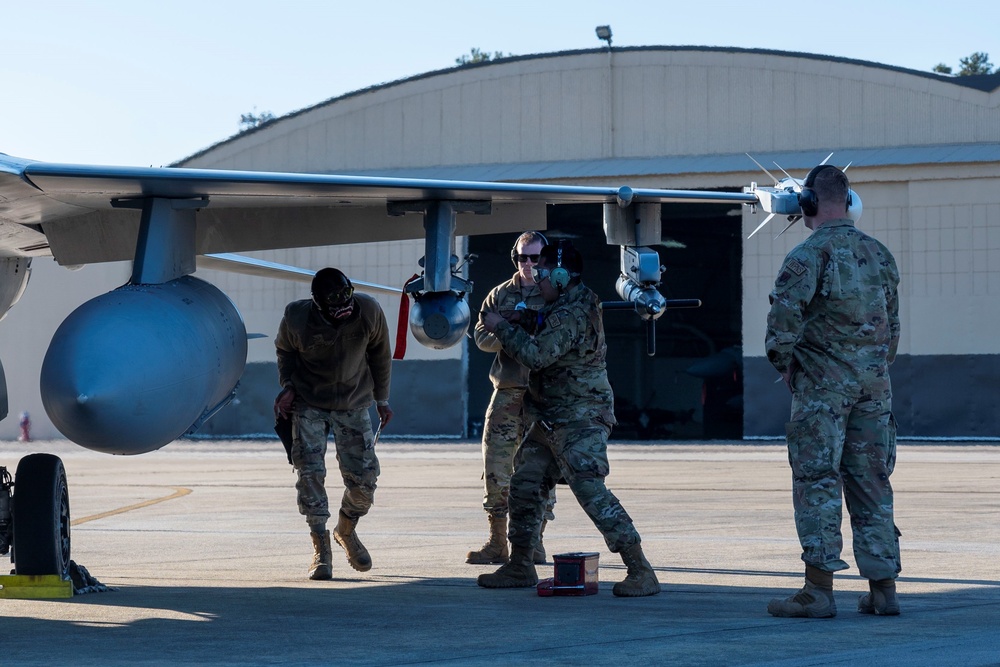 20th MXG improves AF loading lethality