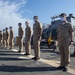 USS John Paul Jones Chief Pinning Ceremony