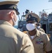 USS John Paul Jones Chief Pinning Ceremony