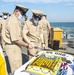 USS John Paul Jones Chief Pinning Ceremony