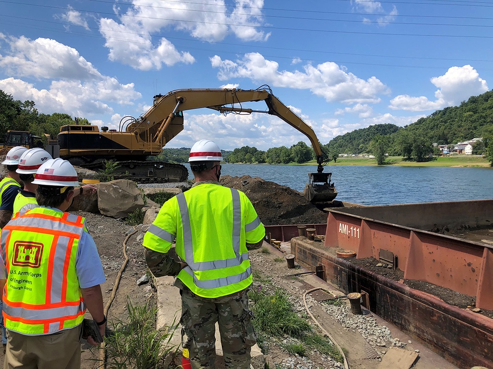 Corps of Engineers Pittsburgh District Releases FY2021 Work Plan