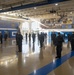 Recruits Participate in Modified Physical Fitness at Coast Guard Training Center Cape May, New Jersey