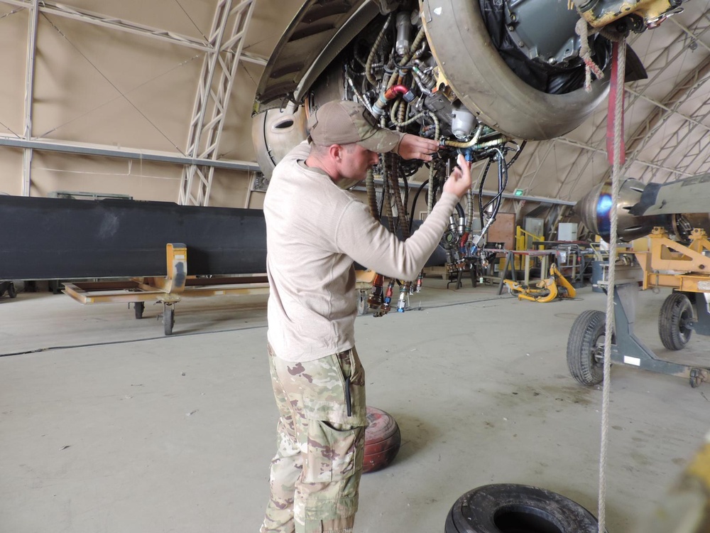 47 maintenance