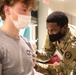 MDNG Mobile Vaccination Support Team in Anne Arundel County
