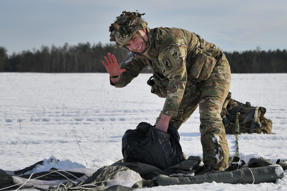 Emergency Deployment Readiness Exercise