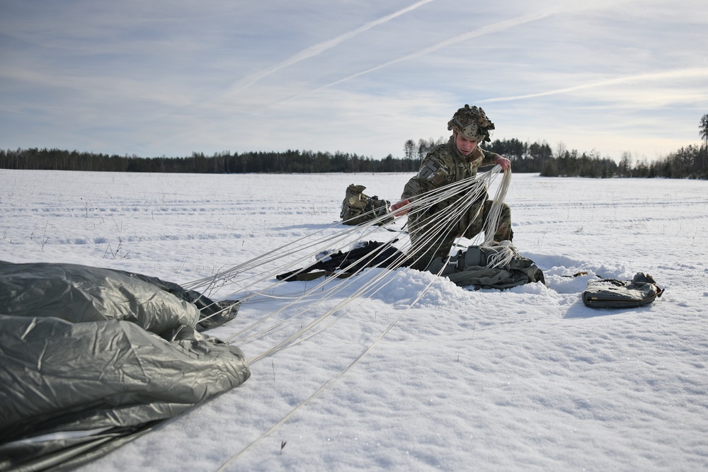 Emergency Deployment Readiness Exercise