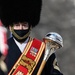 Wreath-laying ceremony rehearsal