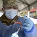 MDNG Mobile Vaccination Support Team in Charles County