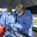 MDNG Mobile Vaccination Support Team in Charles County