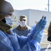 MDNG Mobile Vaccination Support Team in Charles County