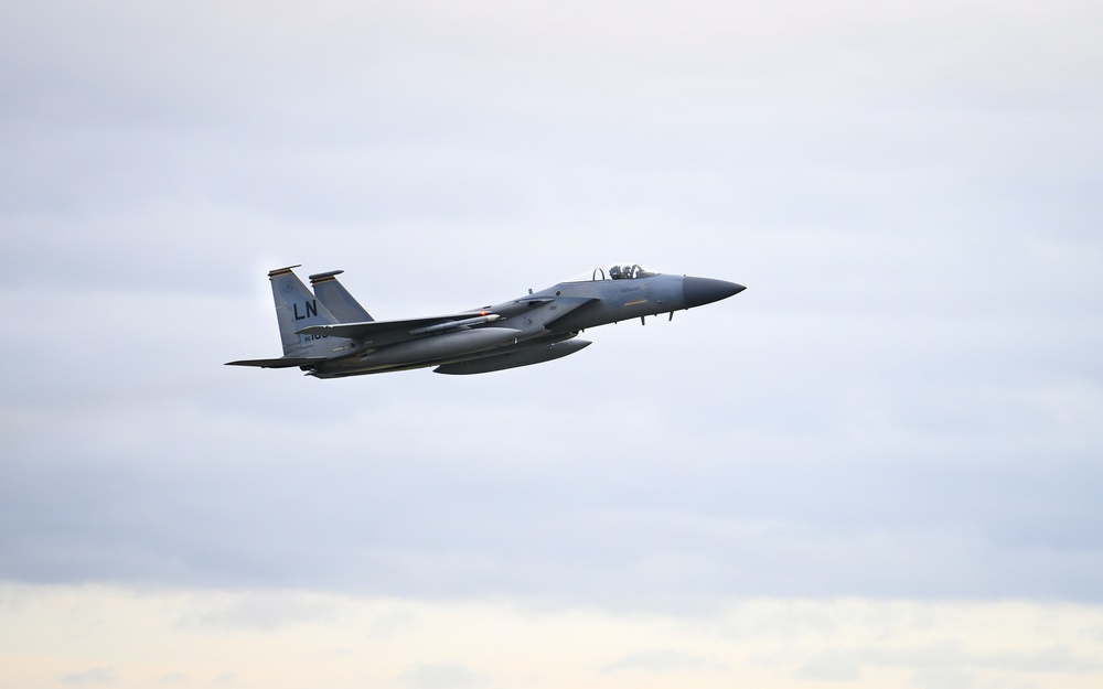 48th Fighter Wing continues mission readiness