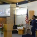 Chaplain Lt. Col. Rachel David memorial service at Wright-Patterson Air Force Base