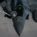 U.S. Air Force refuels Qatari Emiri Air Force Rafales