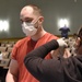 COVID-19 vaccine at Wright-Patterson Air Force Base Medical Center