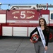 Miss Oregon to represent Team Kingsley