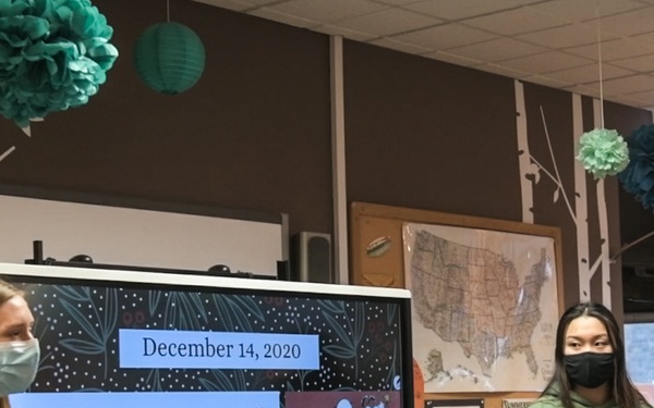 LHS club lifts community spirit