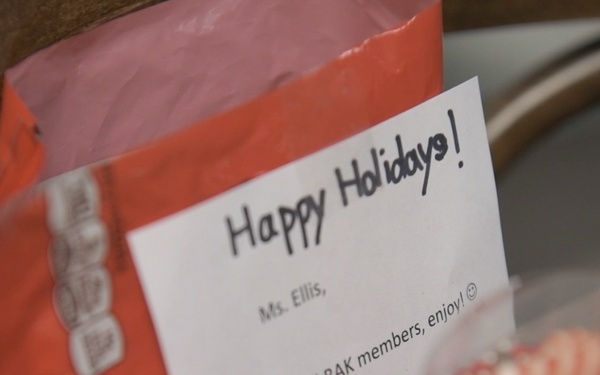 LHS club lifts community spirit